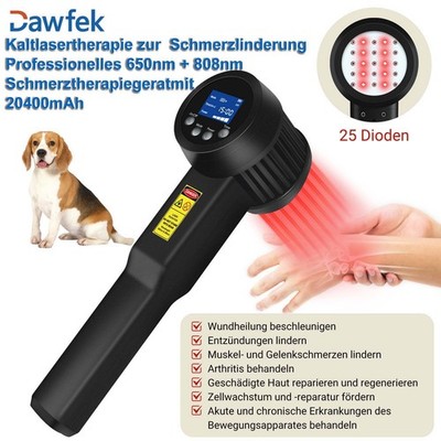 5W LLLT Hausgerät Kaltlaser für chronische Wunden Postoperative Narben zu Hause