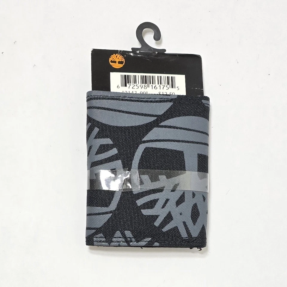 Cartera Timberland de nailon negra Foto 2 de 2