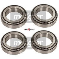 2X Radlagersatz Maxgear 33-0922 2 Radlager Satz Links Rechts Hinterachse