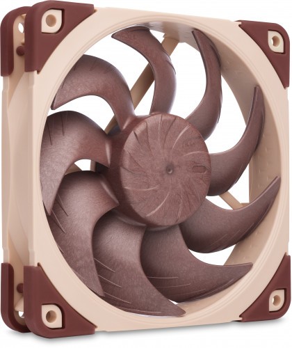 Noctua NF-A12x25 G2 PWM 12V 2nd Gen Premium Quiet 120mm Fan