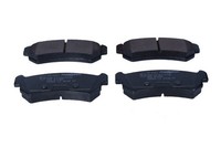 Maxgear 19-0467 Bremsbelagsatz, Scheibenbremse FüR Chevrolet, Daewoo, Suzuki