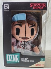 Yume Stranger Things Plush Dustin Times Change Edition Number 18-New In Box