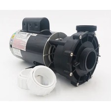 LX PUMPS 56WUA300-II 3HP 2-Speed 230V 56 Frame 2" Pump