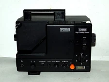 Eumig S910 Super 8 Sound Movie Projector, Works (tested with film)