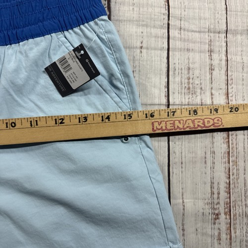 EDDIE BAUER BOYS ADVENTURER SHORTS BLUE BOYS SIZE L 14 - Picture 15 of 19