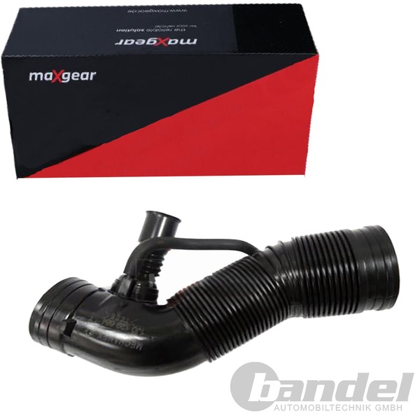 Maxgear Ansaugschlauch Passend FüR Audi A3 Seat Leon Toledo Skoda Octavia Vw Bor-image