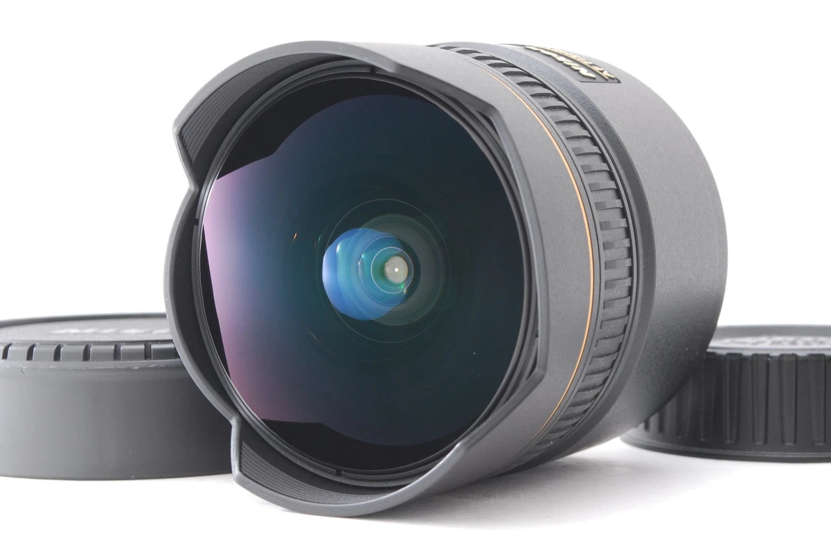 Nikon 10.5mm Focal Camera Lenses for sale | eBay