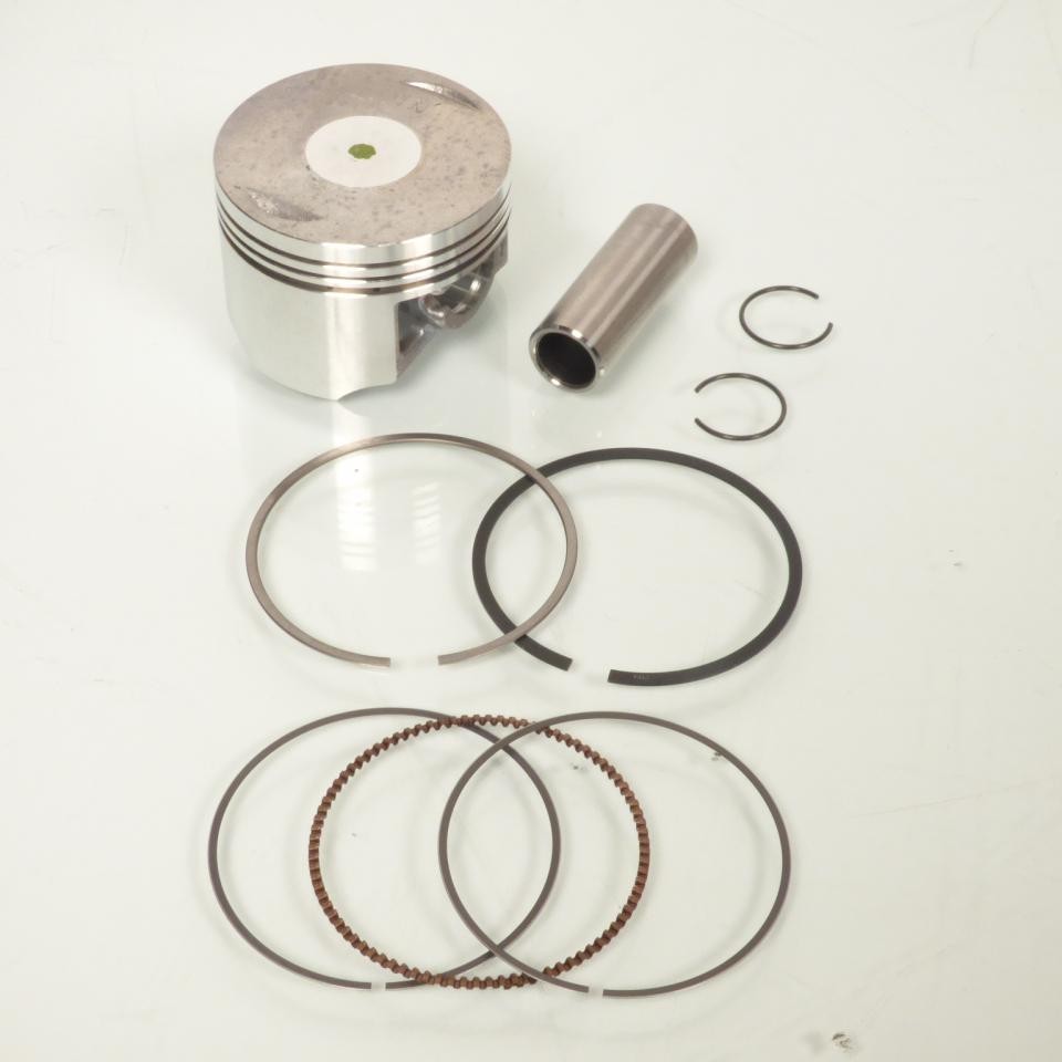 Piston moteur P2R résout la perte de puissance du Sym Fiddle II 125