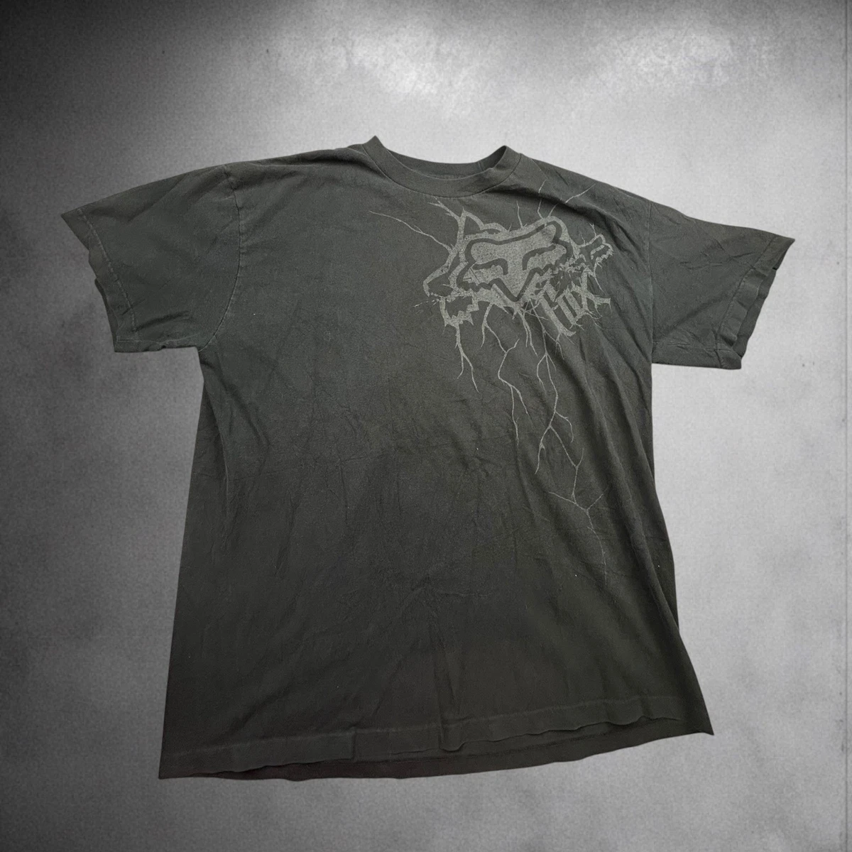 Las mejores ofertas en Fox Vintage Camisetas para Hombres | eBay