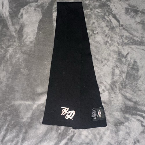 Harley Davidson Neck Scarf Warmer Knit Black Pink H D