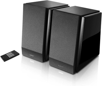 Edifier R1850DB Active Bookshelf Studio Bluetooth/Optical Input Speakers Gloss