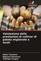 Helen Teshome (U. A.) | Valutazione Delle Prestazioni Di Cultivar Di Patata...