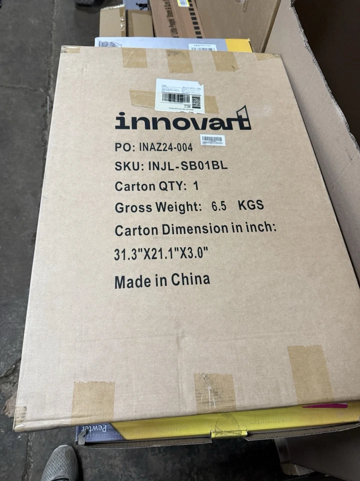 Swinging Chalkboard Sign- 33x21in - Image 3 of 3