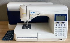 Juki / Exceed HZL-F600JP Computerized Sewing Quilting Machine Tested Serviced JP