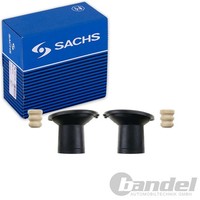Sachs STAUBSCHUTZ-SATZ StoßDÄMpfer Vorderachse Passend FÜR Toyota Avensis