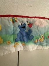 VTG 1993 Sesame Street bedding