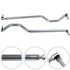 <!--F#f_0-->Brand New Steering Draglink Drag Link Tie Rod With Locknuts GY20491 GY20492<!--F/-->
