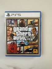 Sony PlayStation 4 - Grand Theft Auto v GTA 5 EU