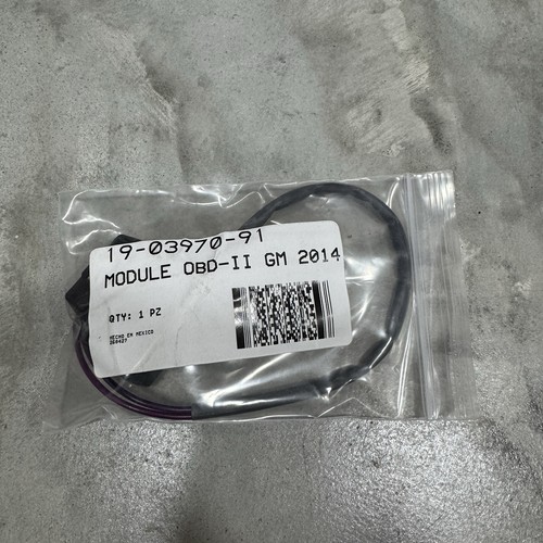 OBD-II Data Link Module Amp Research 19-03970-91 Replacement GM 2014 + Powerstep