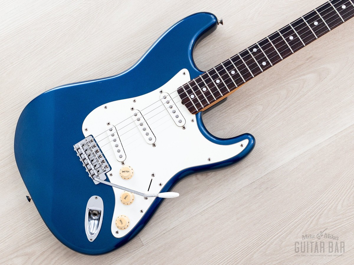 1981 Tokai Springy Sound ST60 Vintage S-Style Guitar, 100