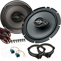 Pioneer Lautsprecher FüR Citroen Berlingo II 2008-2018 Front Vorn TüR 320W #AYI0