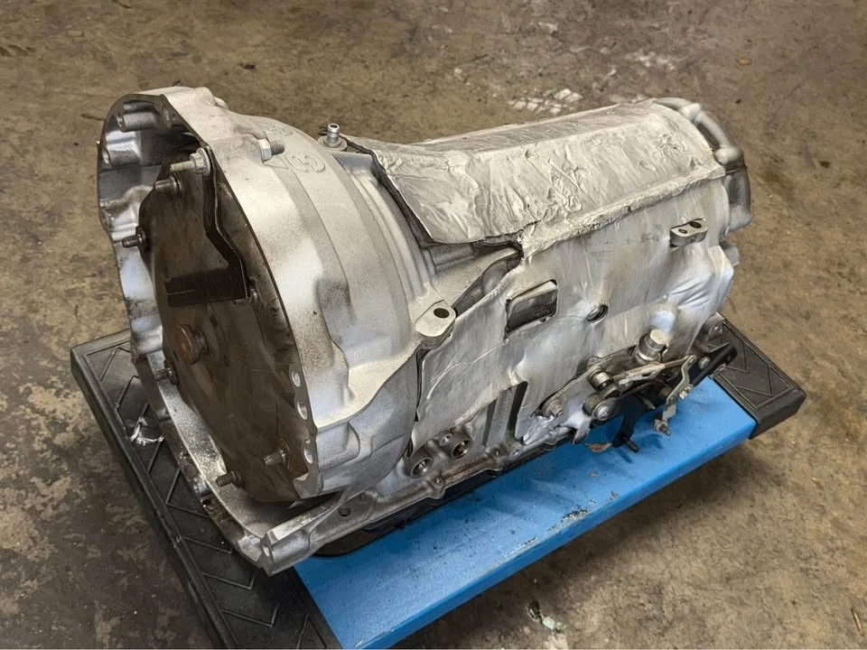 2020 2021 2022 LINCOLN AVIATOR FORD EXPLORER 3.0L TRANSMISSION L1MP7000VA 26K Mi - Image 4 of 4