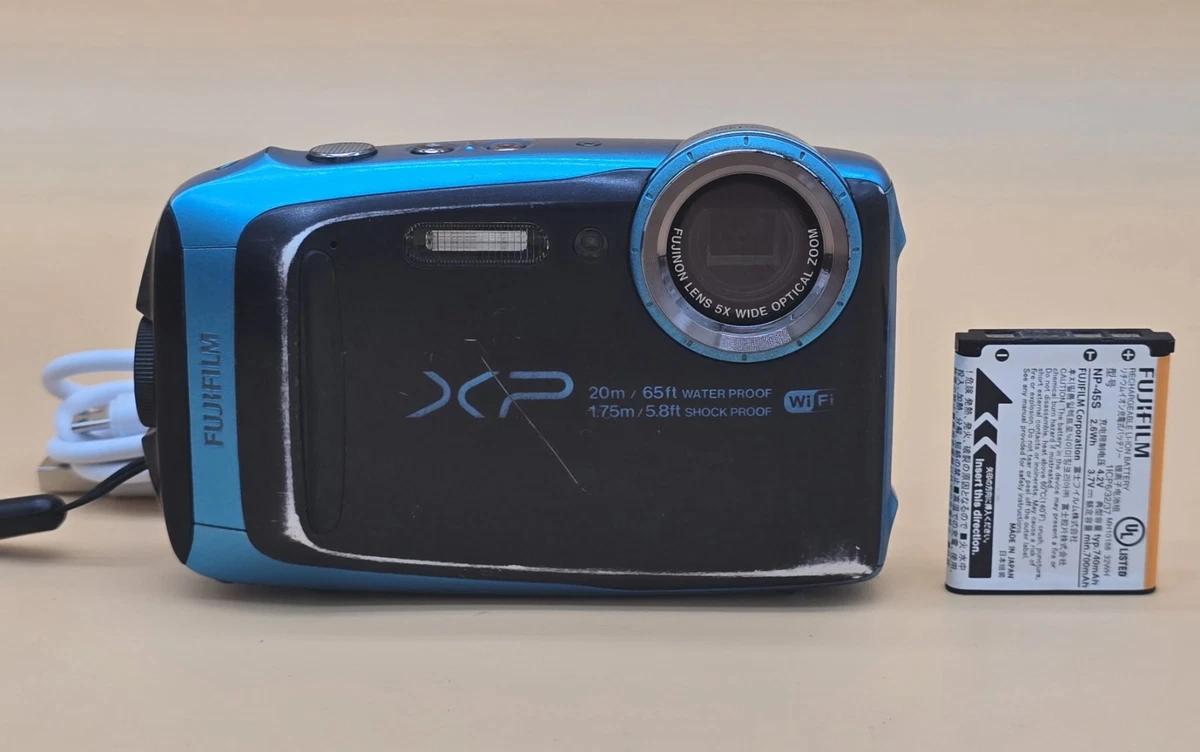 Fujifilm Finepix Xp120 Digital Cameras for Sale | Shop New & Used