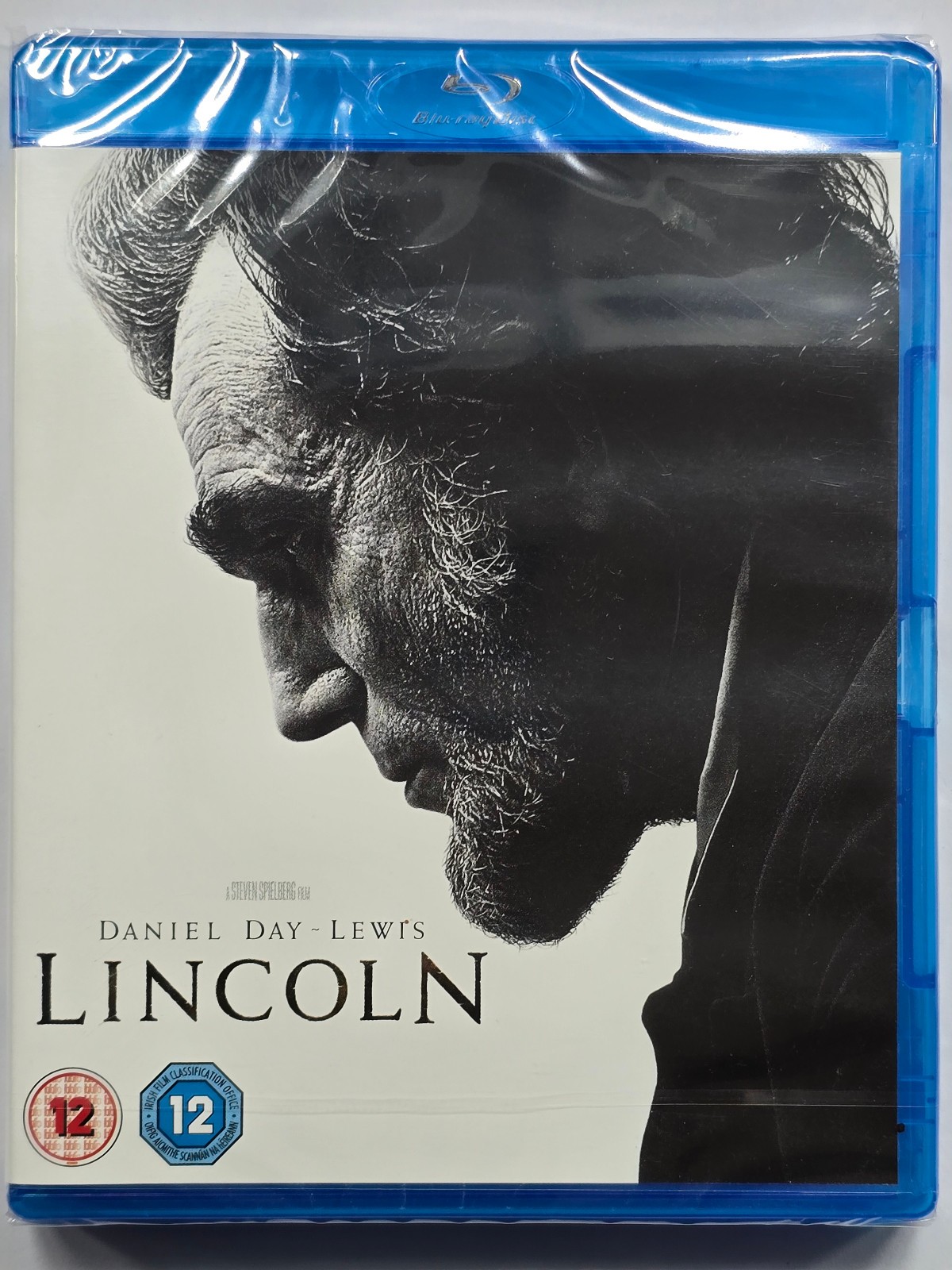 Lincoln - Blu-Ray New / Sealed