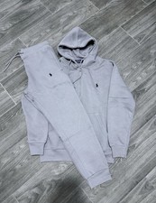 XXL Light Grey Full Tracksuit Men's