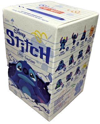 Factory Sealed POP MART Disney Stitch Little Emotions Blind Box