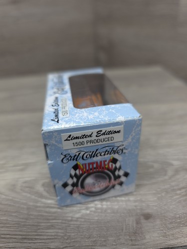 Richie Evans #61 Chevy Cavalier Asphalt Modified Ertl Nutmeg Collectibles 1/64 - Picture 5 of 6
