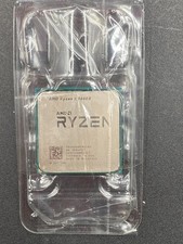 AMD RYZEN 5 2600X 6 CORES CPU 3.6GHz SOCKET AM4 TDP 95W YD260XBCM6IAF