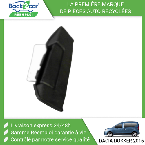Poignée De Porte Intérieure DACIA = 826730336R 8200733848 806701730R