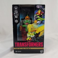 Transformers Age Of The Primes Venin complete Hasbro AOTP Deluxe Generations