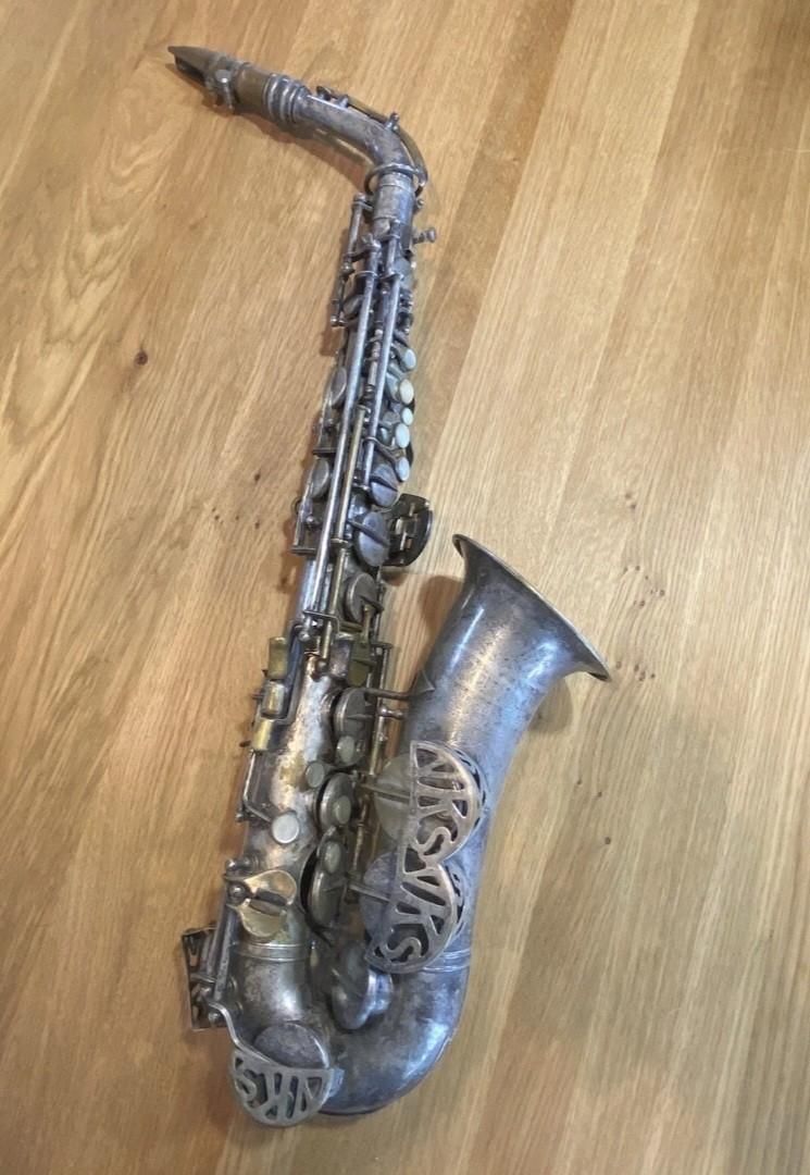 Alto Saxophone Kohlert Söhne Graslitz Regent | eBay