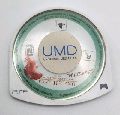 Manhunt 2 (Sony PSP, 2007) * UMD Only * Tested !