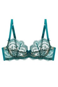 Dita Von Teese Severine Unlined Bra Luxury Lingerie