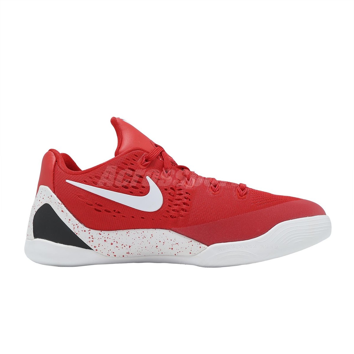 Nike Kobe 9 IX Low EM GS University Red Kids Youth Basketball