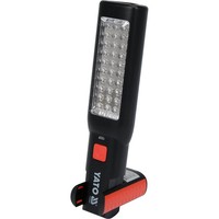 Yato Led Werkstattlampe 30+7 Led 100LM Akku Arbeitsleuchte Professionell