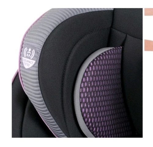 Evenflo EveryFit 4 in 1 Seggiolino Auto Cabrio 39312380 Teal Nuovo Scad. 01/2032 - Foto 3 di 6