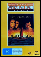 Dead Calm - Australian Movie Collection DVD Region 4 NEW & SEALED*FREE SHIPPING*