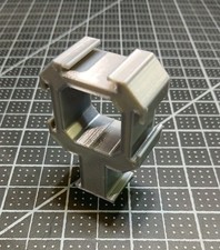 Flexible Triplet Hotshoe Mount for multiple camera accessories Canon Nikon Sony