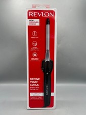 Revlon Perfect Heat Curling Iron RV053CP4 1/2" Ceramic Barrel