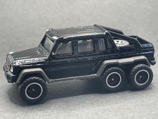 MATCHBOX MERCEDES-BENZ G63 AMG 6X6 - CUSTOM
