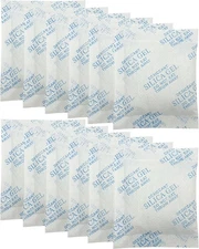 6-Pack Replacement Desiccant Bags for PETLIBRO Automatic Pet Feeders White 