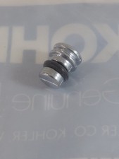 KOHLER Replacement Plug Button Assembly 76928-CP Polished Chrome OEM