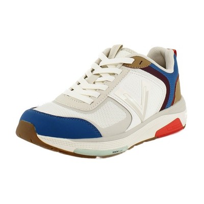 Vionic Walk Strider 001 Womens Athletic Ivory Multi Mesh