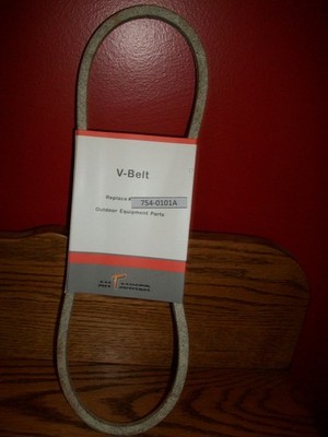 954-0101A 751-0101A Snow Blower Belt For Troy-Bilt 210 2100 521 5521 721--NEW