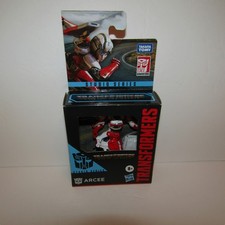 Transformers Arcee Rise of the Beasts Studio Series Core Class Action Figure