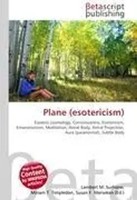 Lambert M. Surhone (U. A.) | Plane (Esotericism) | Taschenbuch | Englisch (2026)